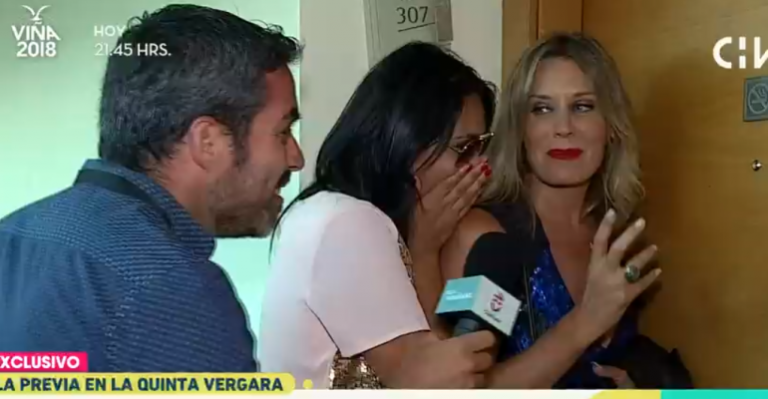 Las locuras de Pamela y Rocío se tomaron Viña 2018