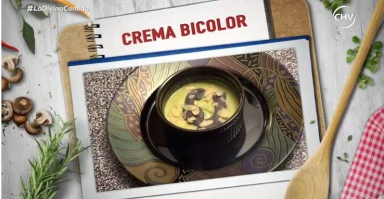 Crema Bicolor de Loreto Valenzuela