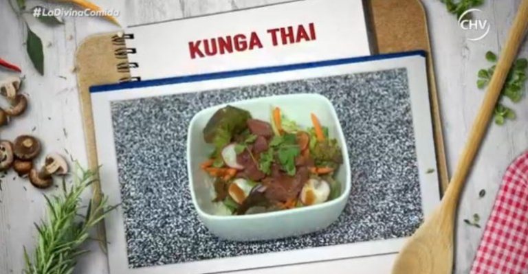 Kunga Thai de Sebastián Jiménez