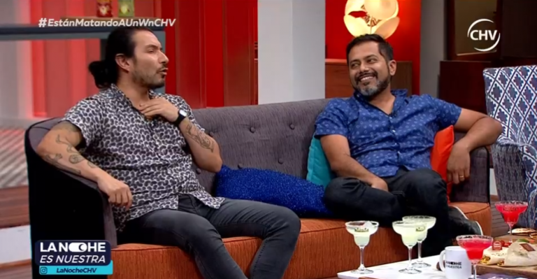 Felipe Avello y Pedro Ruminot revelaron sus mejores anécdotas