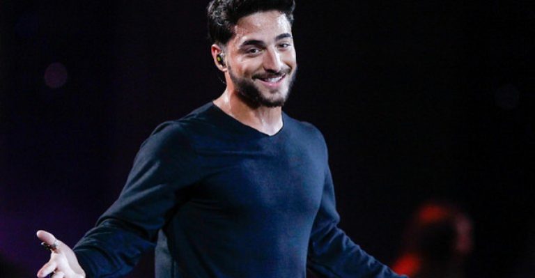 Conoce el lado B del paso de Maluma por el Festival de Viña