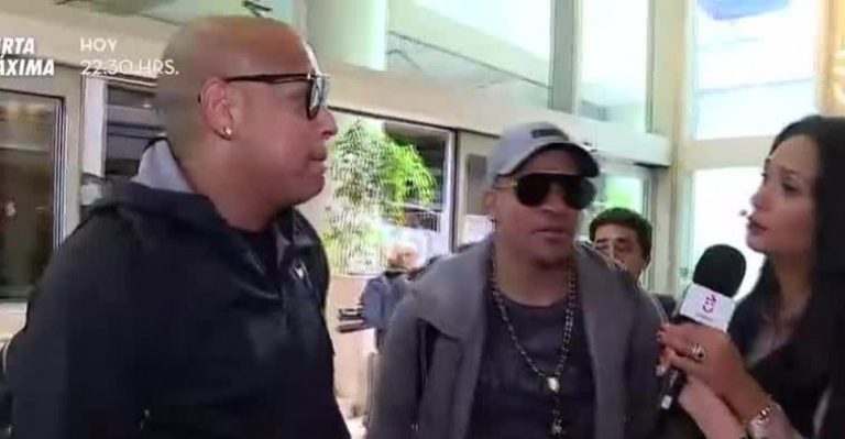 Gente de Zona ya llegó a Viña para participar del jurado