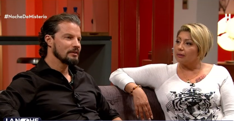 Doctor File y Vanessa Daroch hablaron sobre los escépticos