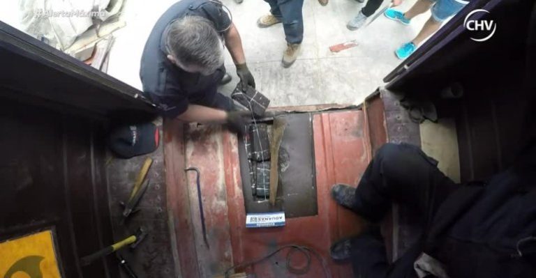 Alerta Máxima Fronteras | Capítulo 12 de febrero - Parte 3