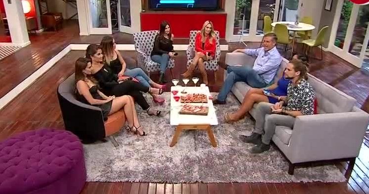 La Noche Es Nuestra | Capítulo 12 de febrero - Parte 3