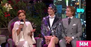 Panelistas de Maldita Moda tuvieron cara a cara con Di Mondo