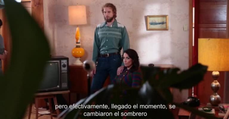 Directores de Mary & Mike te invitan a ver la serie