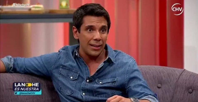 Juan Pablo Queraltó reveló sus preparativos para ser papá