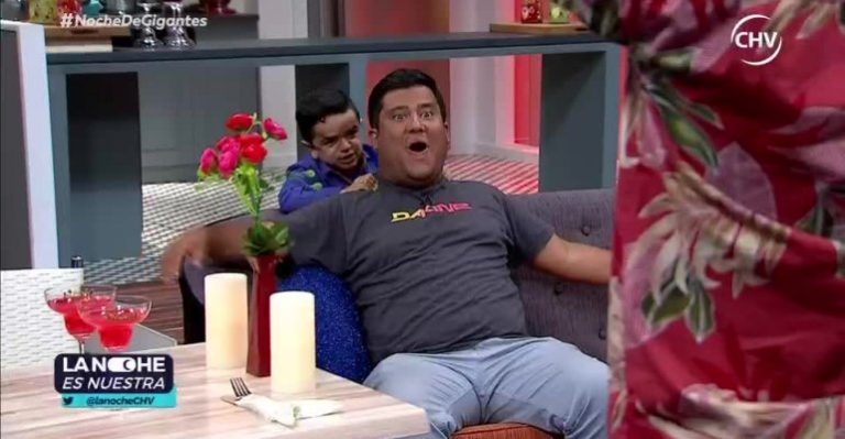 Nacho Pop y Miguelito exhibieron sus técnicas de seducción