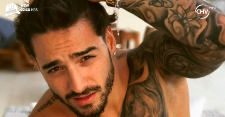 Queraltó reveló romance de Maluma en Festival de Viña