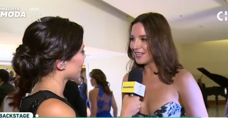 El backstage de La Gala de Viña del Mar 2018 - Parte 1