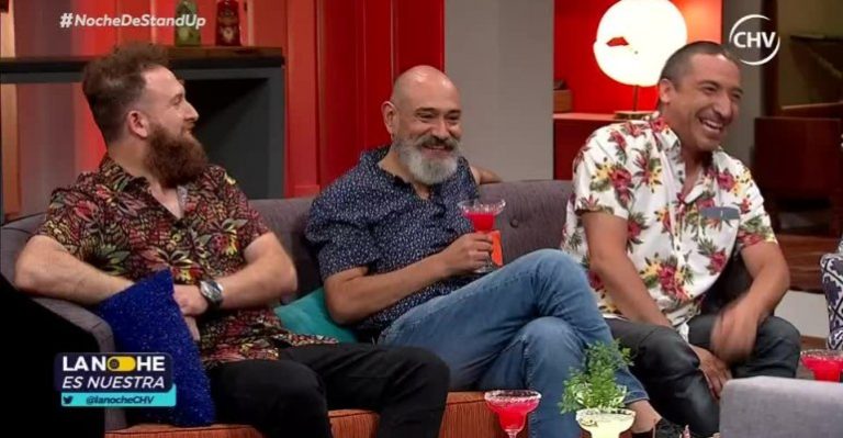 La Noche es Nuestra | Capítulo 7 de febrero - Parte 3