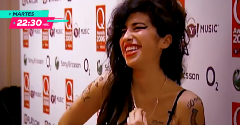 Amy Winehouse será la protagonista del próximo capitulo de Las Últimas Horas De