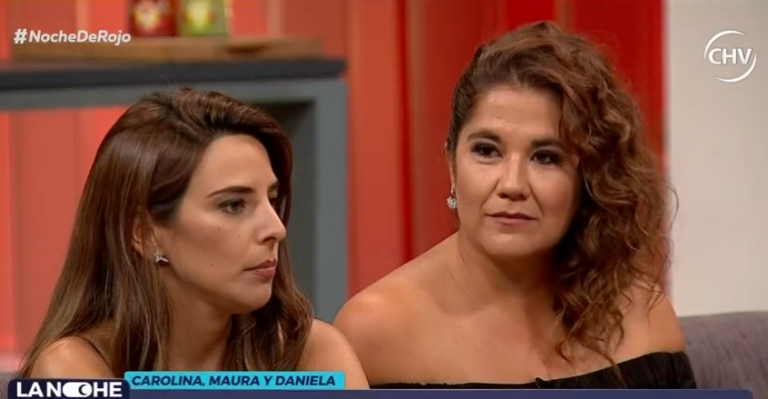 Chicas “Rojo” insinuaron supuestos arreglos en el programa