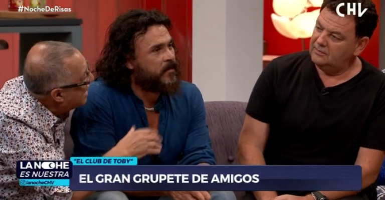 En La Noche Es Nuestra pusimos a prueba a los humoristas.