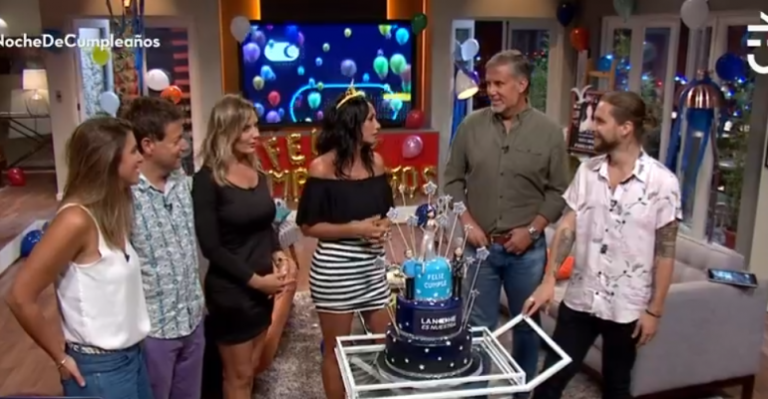 La Noche es Nuestra | Capítulo 26 de febrero - Parte 1