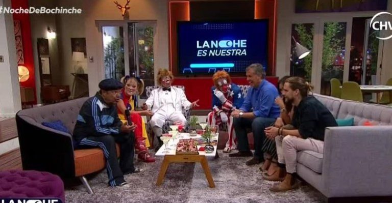 La Noche es Nuestra | Capítulo 31 de enero - Parte 1