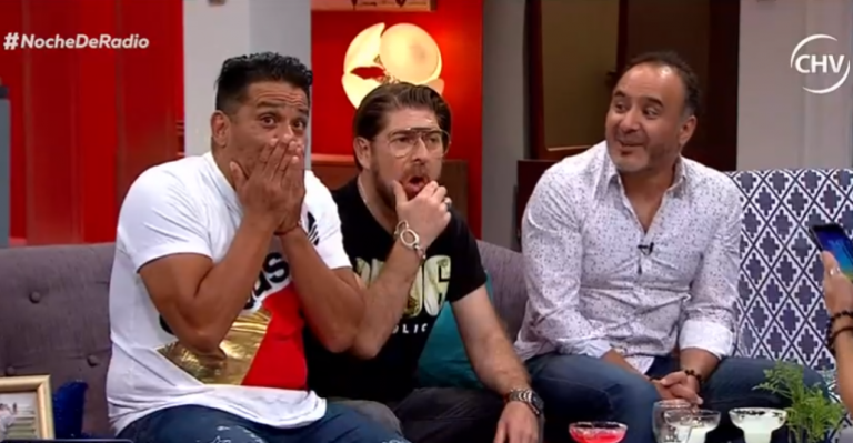 Jugamos a hacer pitanzas en La Noche es Nuestra