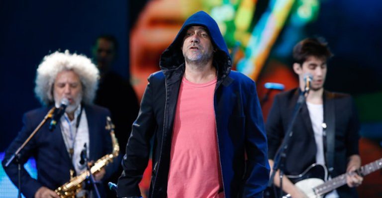 Andrés Caniulef reveló secretos del backstage del festival