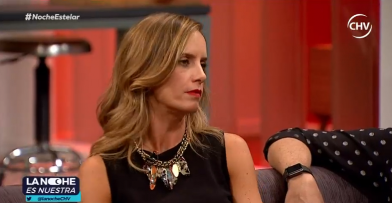 Diana Bolocco reveló con quien quisiera animar el Festival de Viña