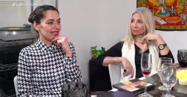 Elvira Cristi confesó que grabó los reconocidos gritos de la canción Chica Eléctrica - Parte 1