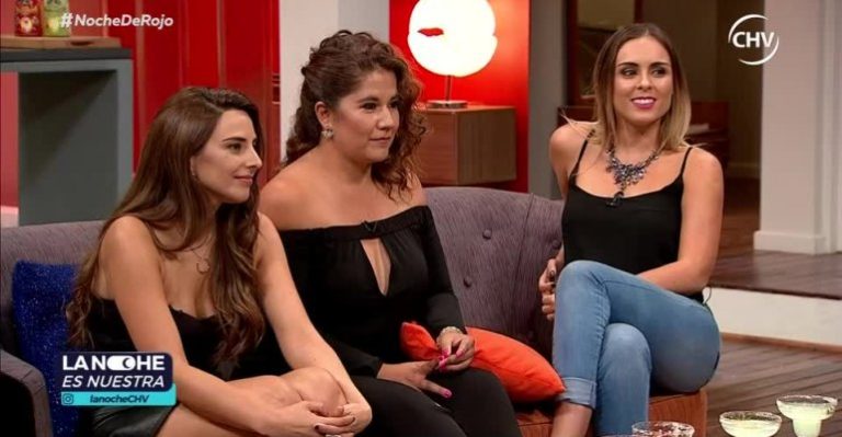 Este es el antes y después de las ex chicas de “Rojo”