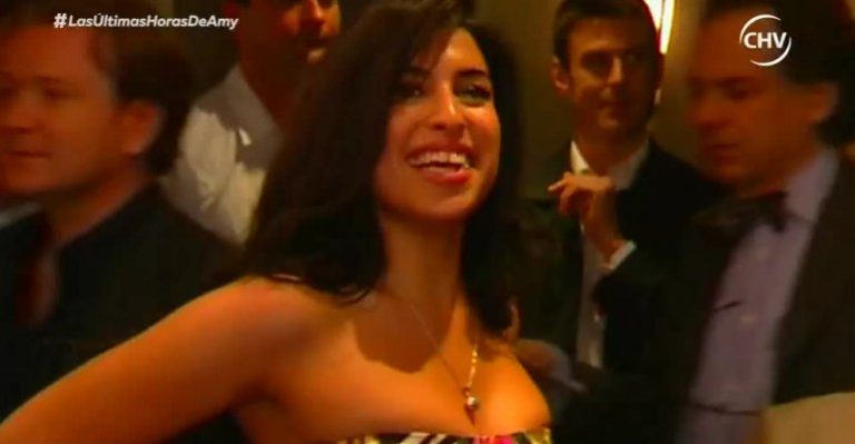Las Últimas Horas De | Amy Winehouse