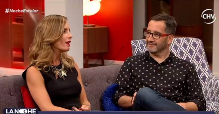 Diana Bolocco y Eduardo Fuentes hablaron de su San Valentín