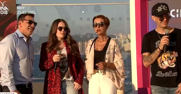 Jesse & Joy interpretó sus mejores éxitos en Fiebre de Viña