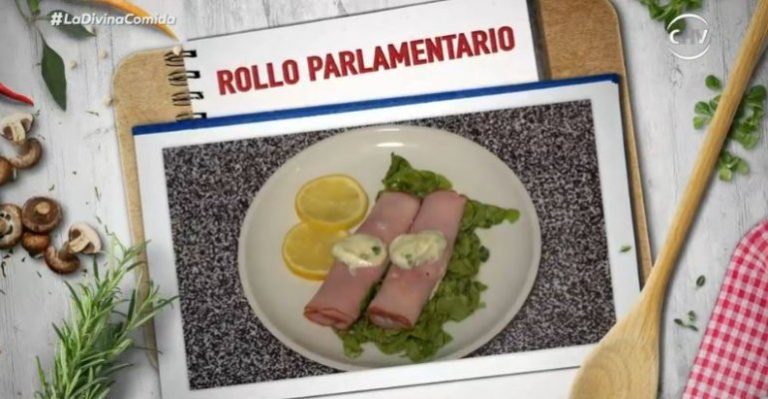 Rollo parlamentario de Patricio Laguna