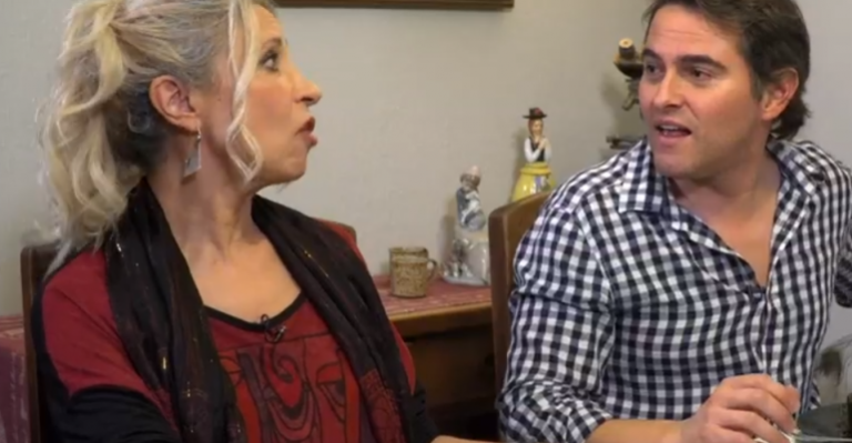 Sebastián Jiménez reveló a Loreto Valenzuela una inesperada confesión