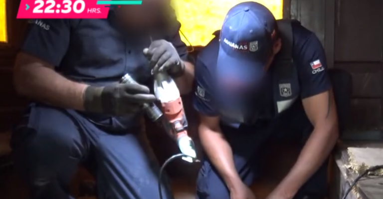 Este lunes no te pierdas el nuevo capítulo de Alerta Máxima Fronteras