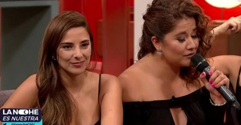 Daniela Castillo y Carolina Soto homenajearon a Whitney Houston