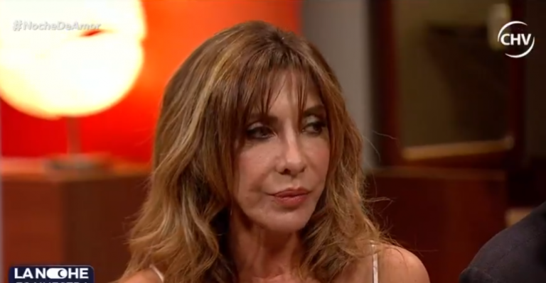 Cristina Tocco se confesó en La Noche es Nuestra