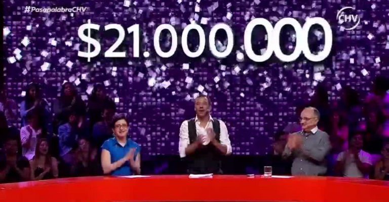 Pasapalabra | Capítulo 11 de febrero - Parte 4