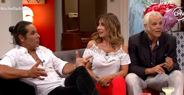 Juan Falcón realizó curiosa revelación íntima sobre ex pareja