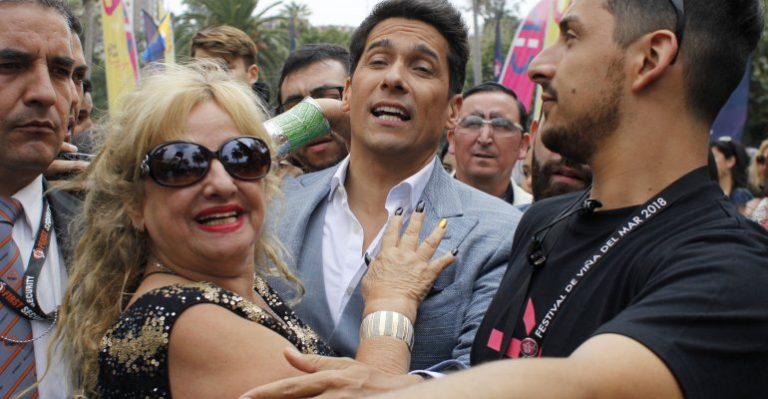 El lado B de la Gala Vecinal de Viña 2018