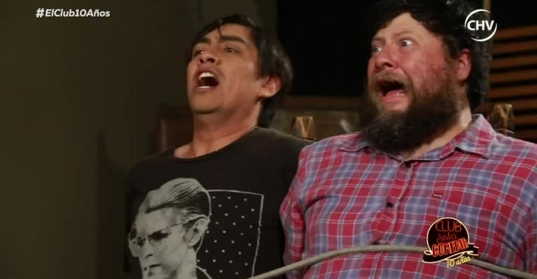 El Club de la Comedia 10 años | 7 de febrero - Parte 2
