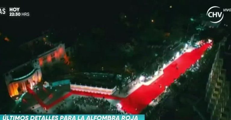 Los secretos de La Gala de Viña 2018