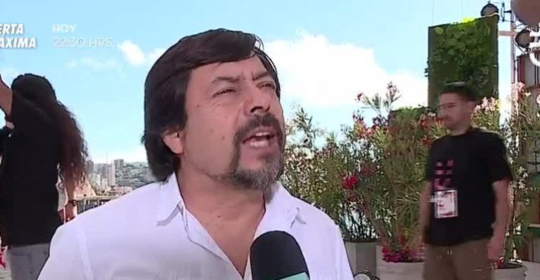 Bombo Fica prepara los últimos detalles para abrir el humor