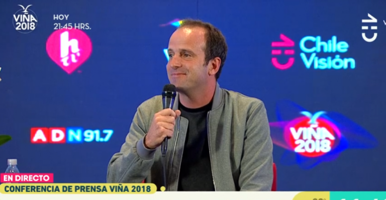 Stefan Kramer reveló parte de su rutina en La Mañana