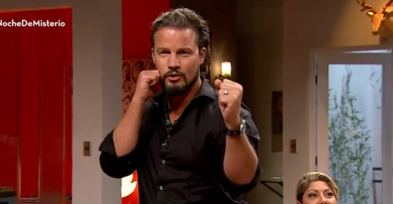 Dr. File y su pelea contra 30 personas en La Noche Es Nuestra