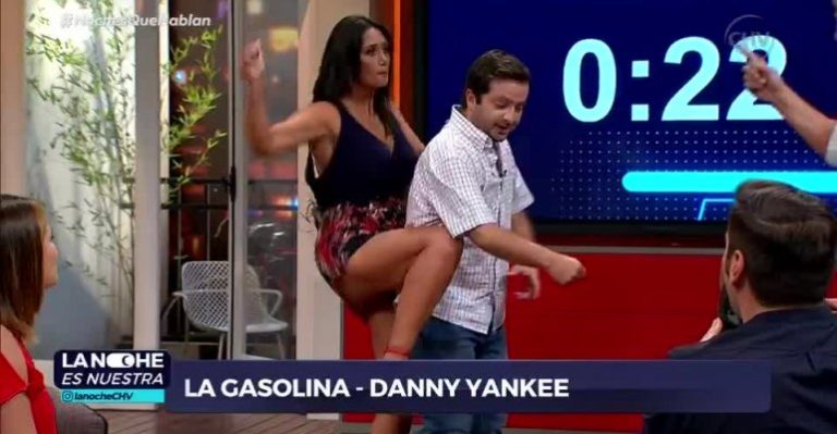 Jugamos a Adivina la Canción en La Noche es Nuestra