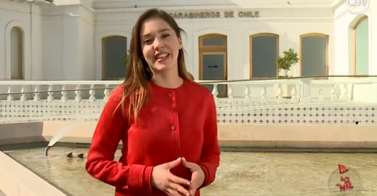 Flor De Chile | Capítulo 4 de febrero - Parte 2