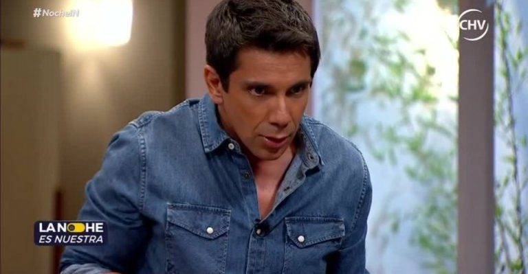 JP Queraltó contó escalofriantes vivencias en pensiones