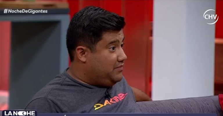 Nacho Pop reveló anécdota con la presidenta Bachelet