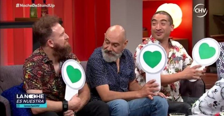 Rodrigo, León y Juan Pablo hicieron 