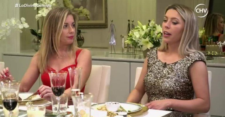 Daniela Aránguiz reveló el origen de su apodo 