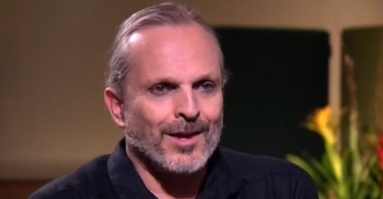Miguel Bosé regresa a la Quinta Vergara por décima vez