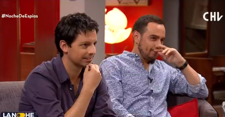 Espías del Amor confirmaron la nueva relación de Julio César Rodríguez